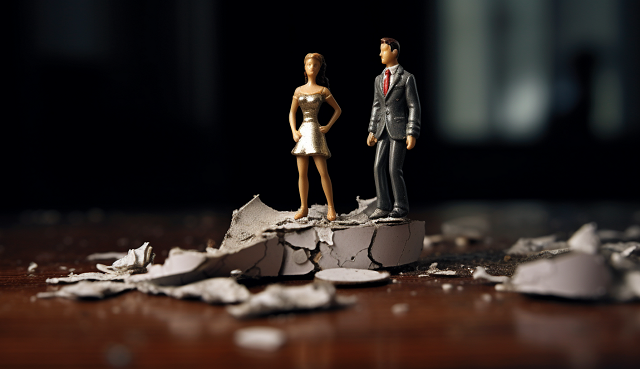 Rozwód, a podział majątku – na jakich zasadach dzielony jest majątek po rozwodzie?