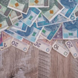 polskie banknoty