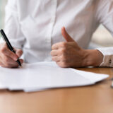 osoba podpisująca umowę